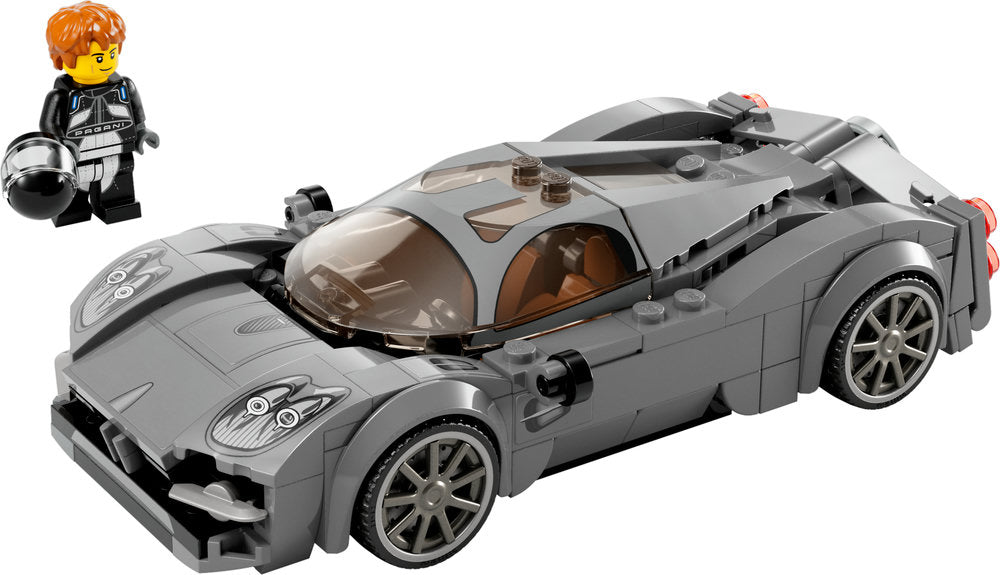 Lego® Speed Champions Pagani Utopia 76915 Building Toy Set (249 Pieces)