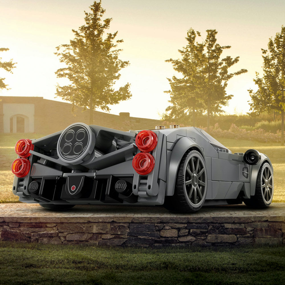 Lego® Speed Champions Pagani Utopia 76915 Building Toy Set (249 Pieces)