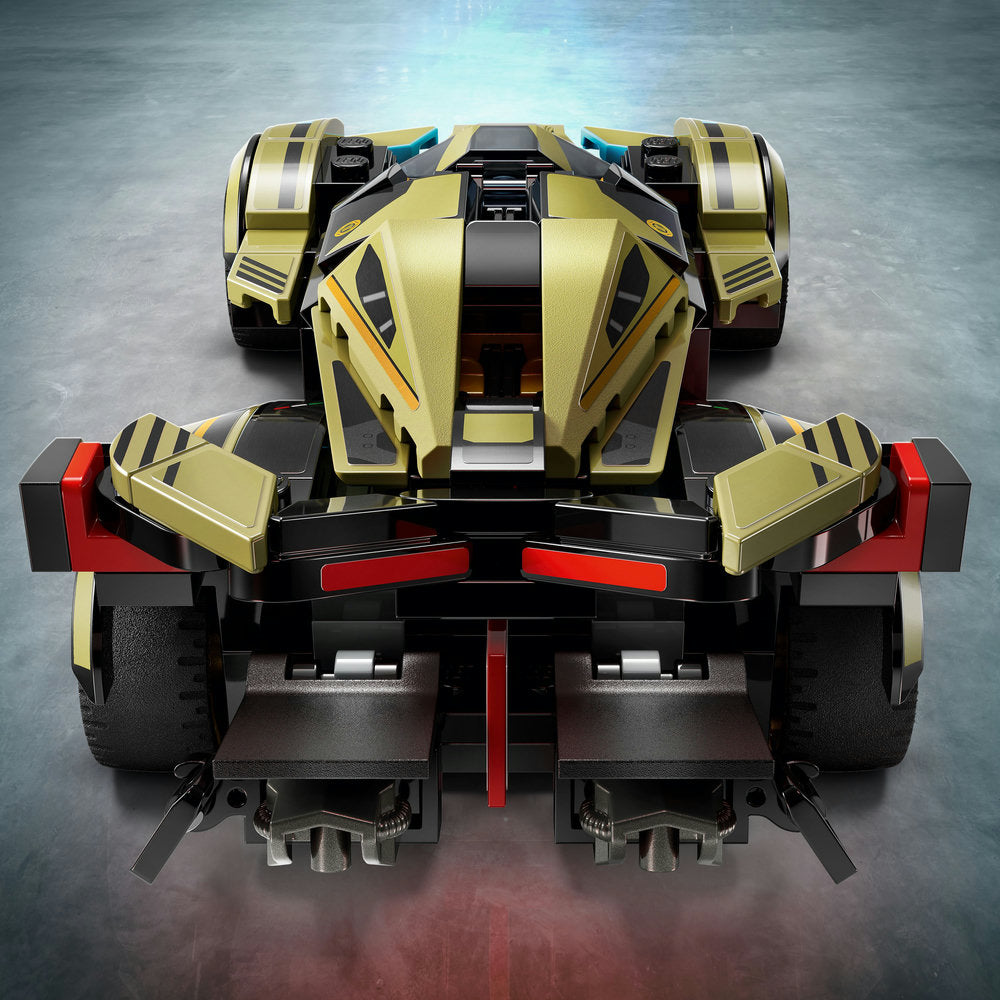 Lego® Speed Champions Lamborghini Lambo V12 Vision Gt Super Car 76923