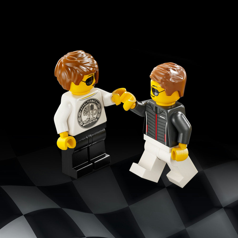 Lego® Speed Champions Mercedes-Amg G 63 & Mercedes-Amg Sl 63 76924