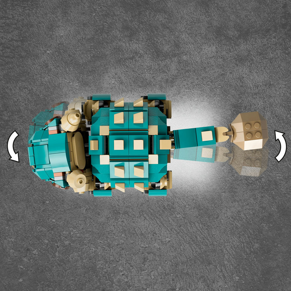 Lego® Jurassic World Baby Bumpy: Ankylosaurus Toy 76962