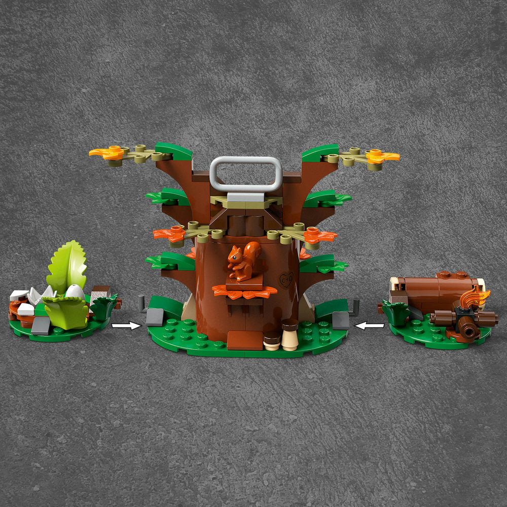 Lego® Jurassic World Dinosaur Missions: Stegosaurus Discovery 76965