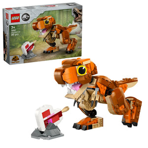 Lego® Jurassic World Little Eatie: T. Rex Dinosaur  76967