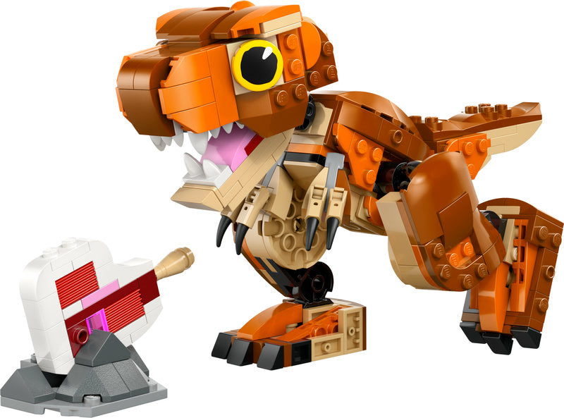 Lego® Jurassic World Little Eatie: T. Rex Dinosaur  76967