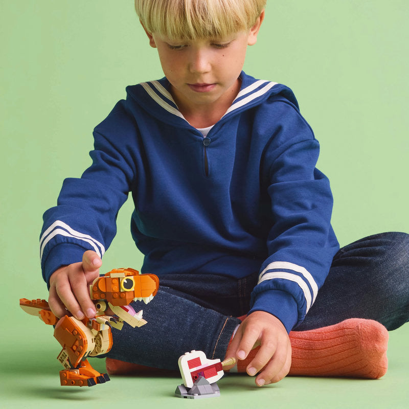 Lego® Jurassic World Little Eatie: T. Rex Dinosaur  76967