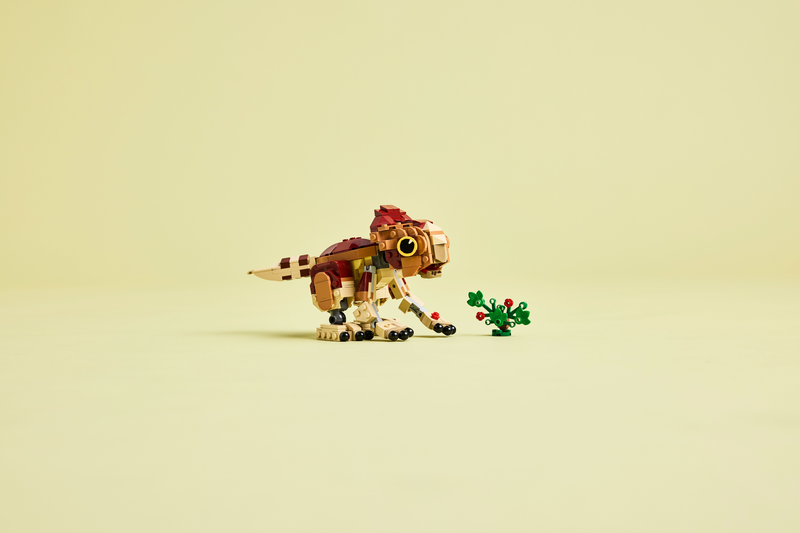 Lego® Jurassic World Baby Dinosaur Dolores: Aquilops Toy Set 76970