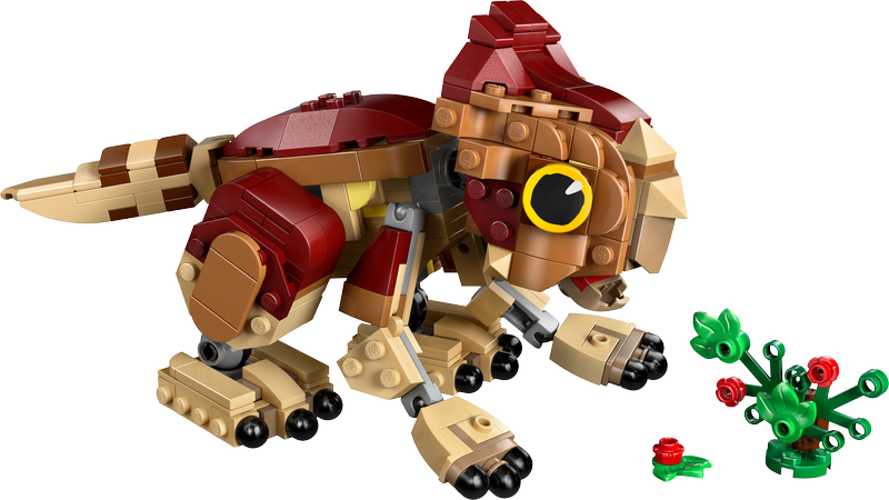Lego® Jurassic World Baby Dinosaur Dolores: Aquilops Toy Set 76970