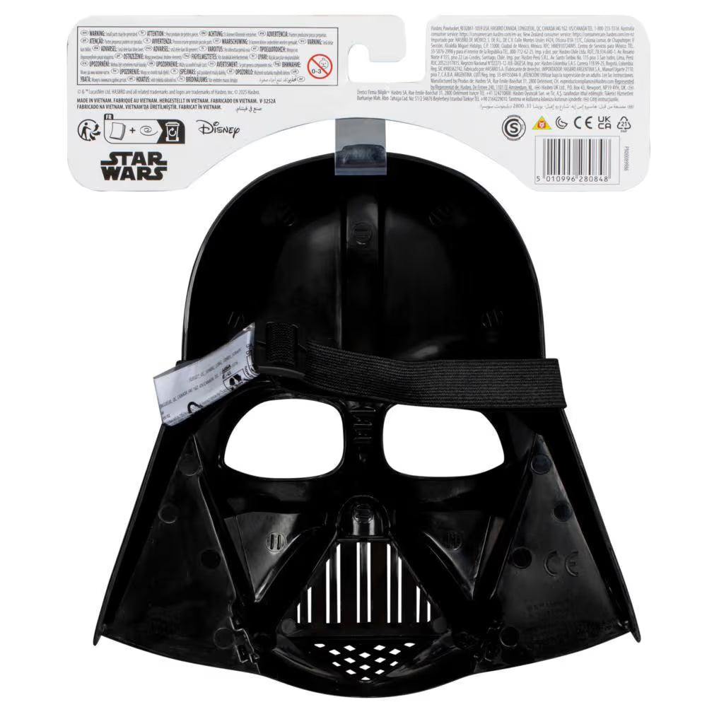 Star Wars Darth Vader Mask