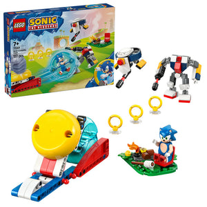 Lego® Sonic The Hedgehog™: Sonic’s Campfire Clash Toy 77001