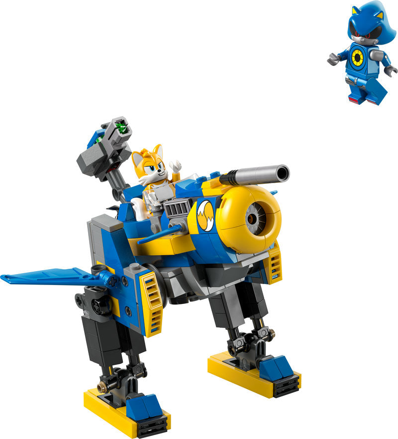 Lego® Sonic The Hedgehog™ Cyclone Vs. Metal Sonic 77002