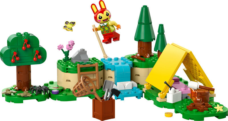 Lego® Animal Crossing™ Bunnie’s Outdoor Activities 77047