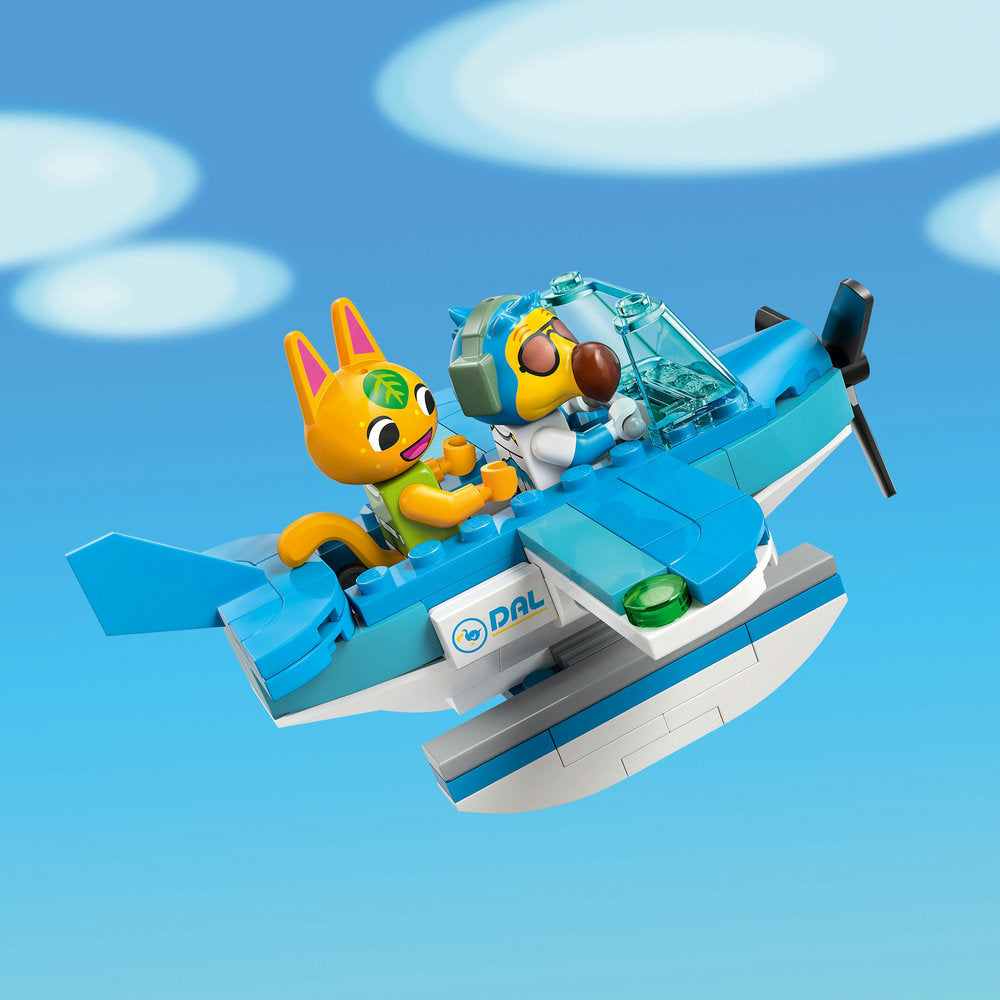 Lego Animal Crossing Fly With Dodo Airlines 77051