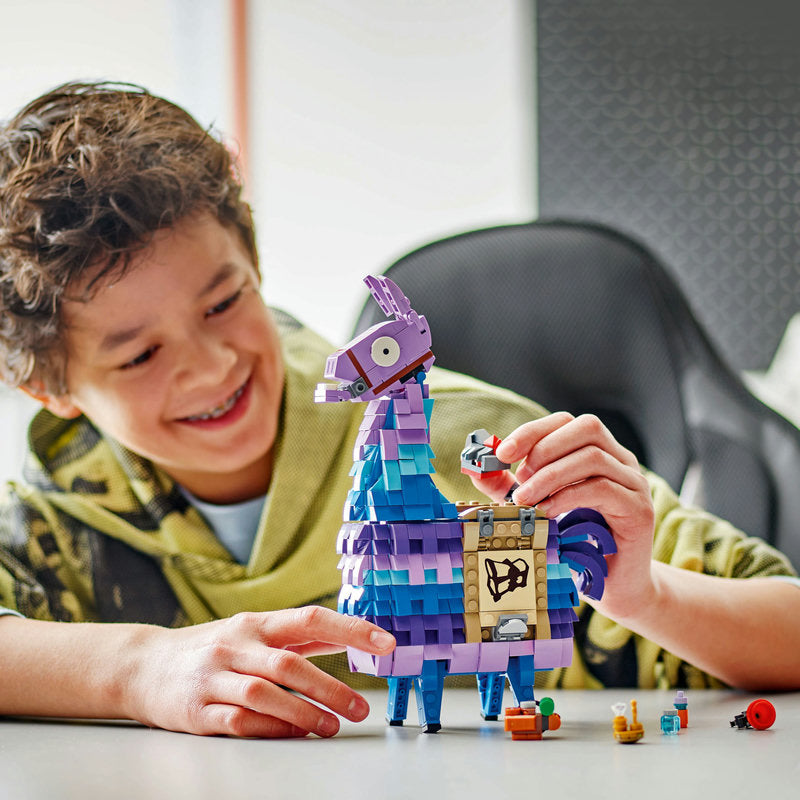 Lego® Fortnite® Supply Llama Video Game Toy 77071