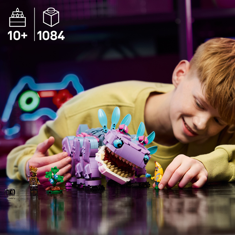 Lego® Fortnite® Klombo Video Game Toy 77077