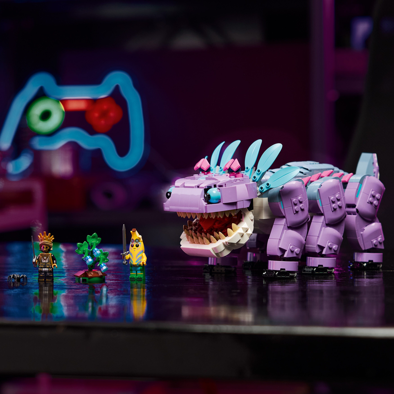 Lego® Fortnite® Klombo Video Game Toy 77077