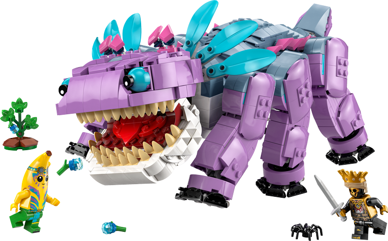 Lego® Fortnite® Klombo Video Game Toy 77077