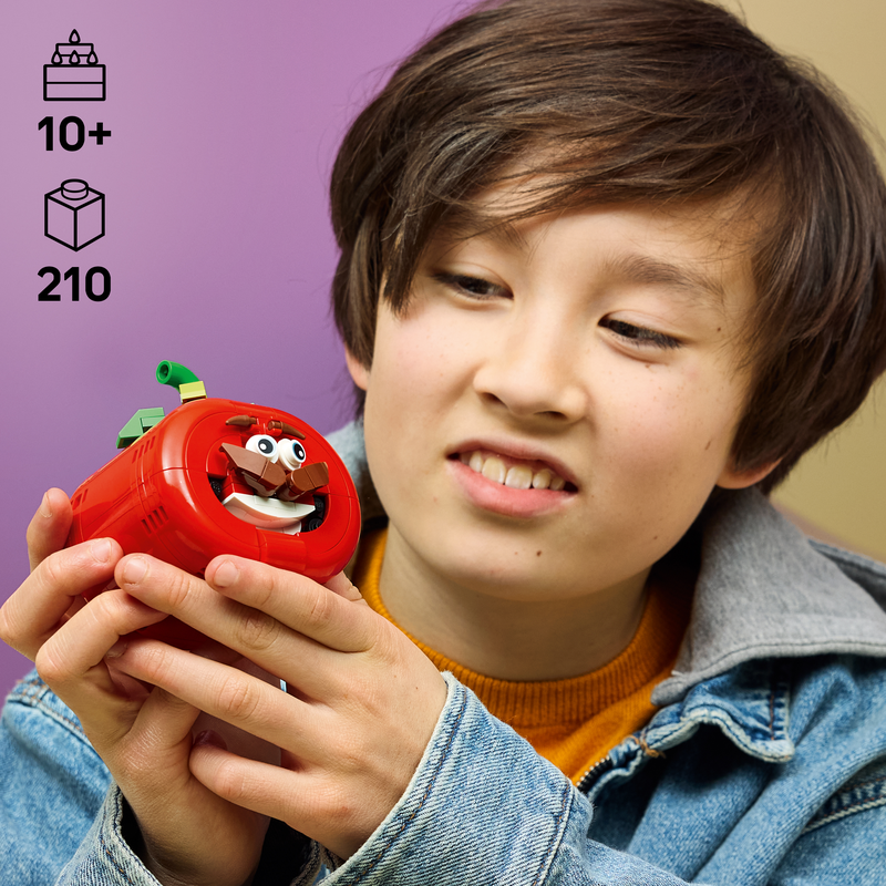 Lego Fortnite Tomatohead Figure Building Toy 77079
