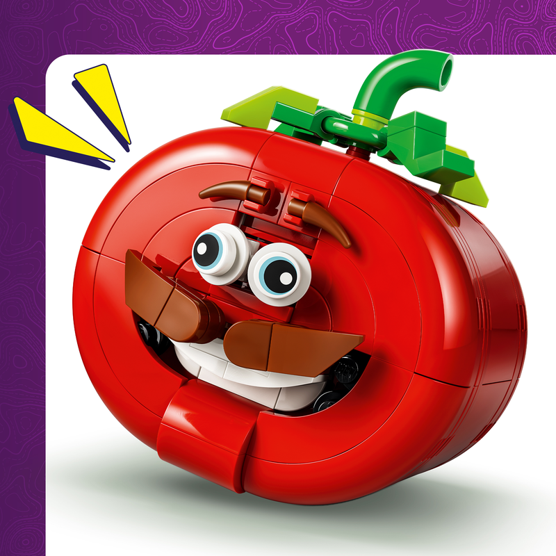 Lego Fortnite Tomatohead Figure Building Toy 77079
