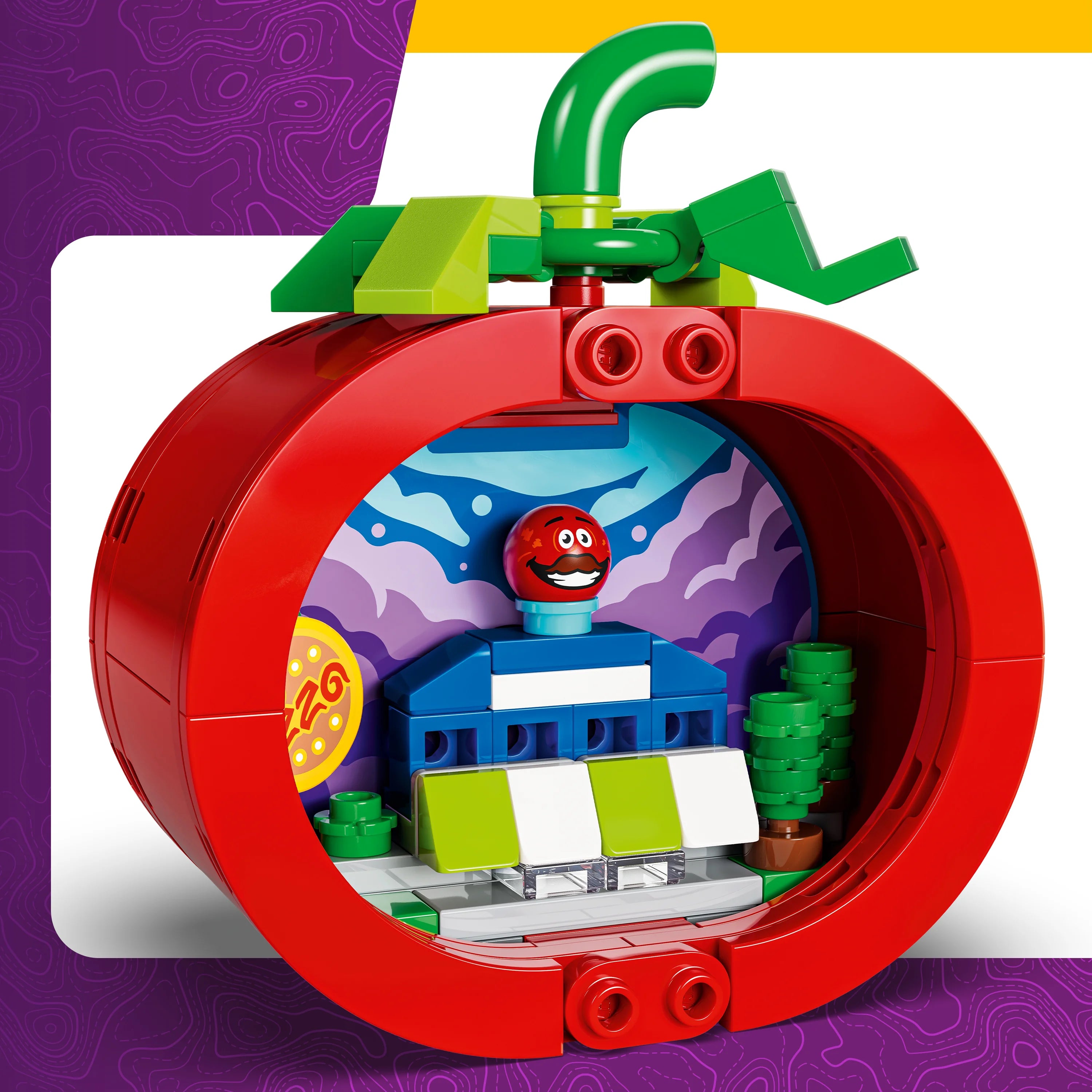 Lego Fortnite Tomatohead Figure Building Toy 77079
