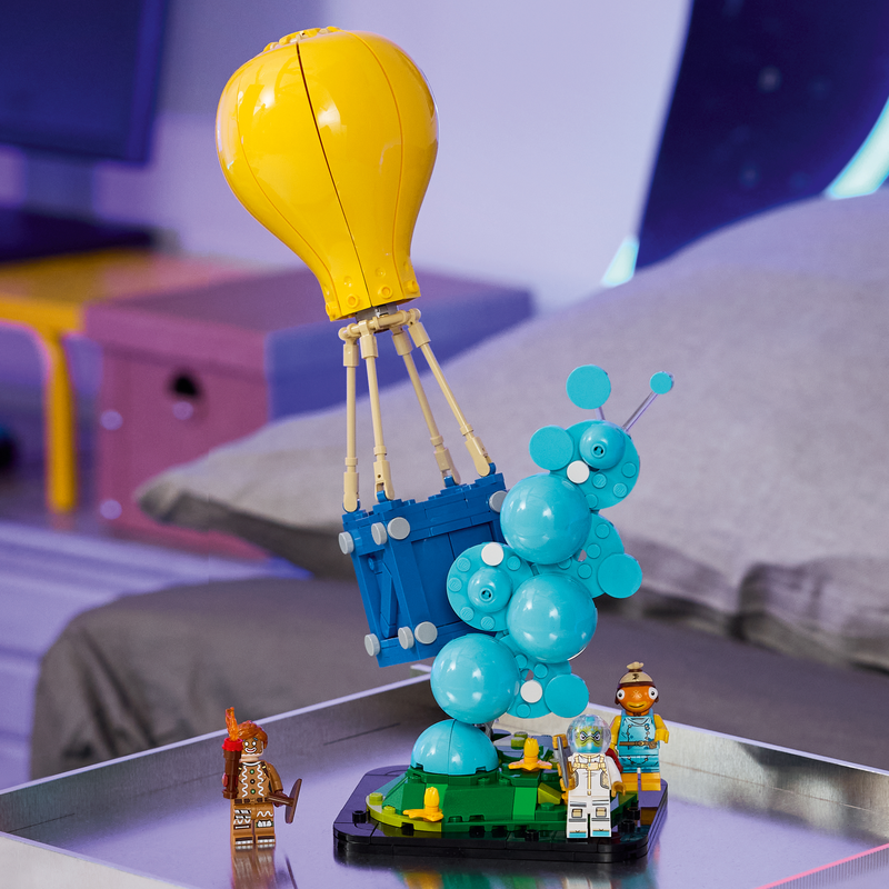 Lego Fortnite Supply Drop Building Toy 77080