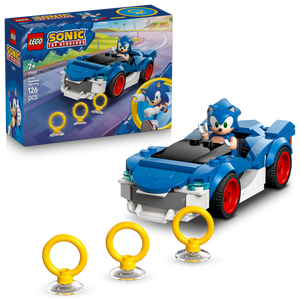 Lego® Sonic The Hedgehog™ Sonic: Speedster Lightning 77117