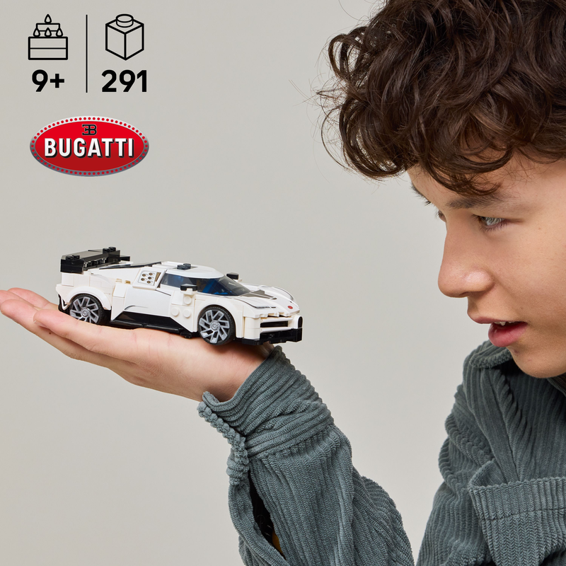 Lego® Speed Champions Bugatti Centodieci Hyper Sports Car 77240
