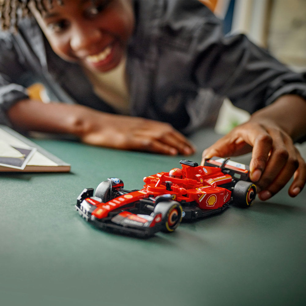 Lego Speed Champions Ferrari Sf-24 F1 Race Car 77242