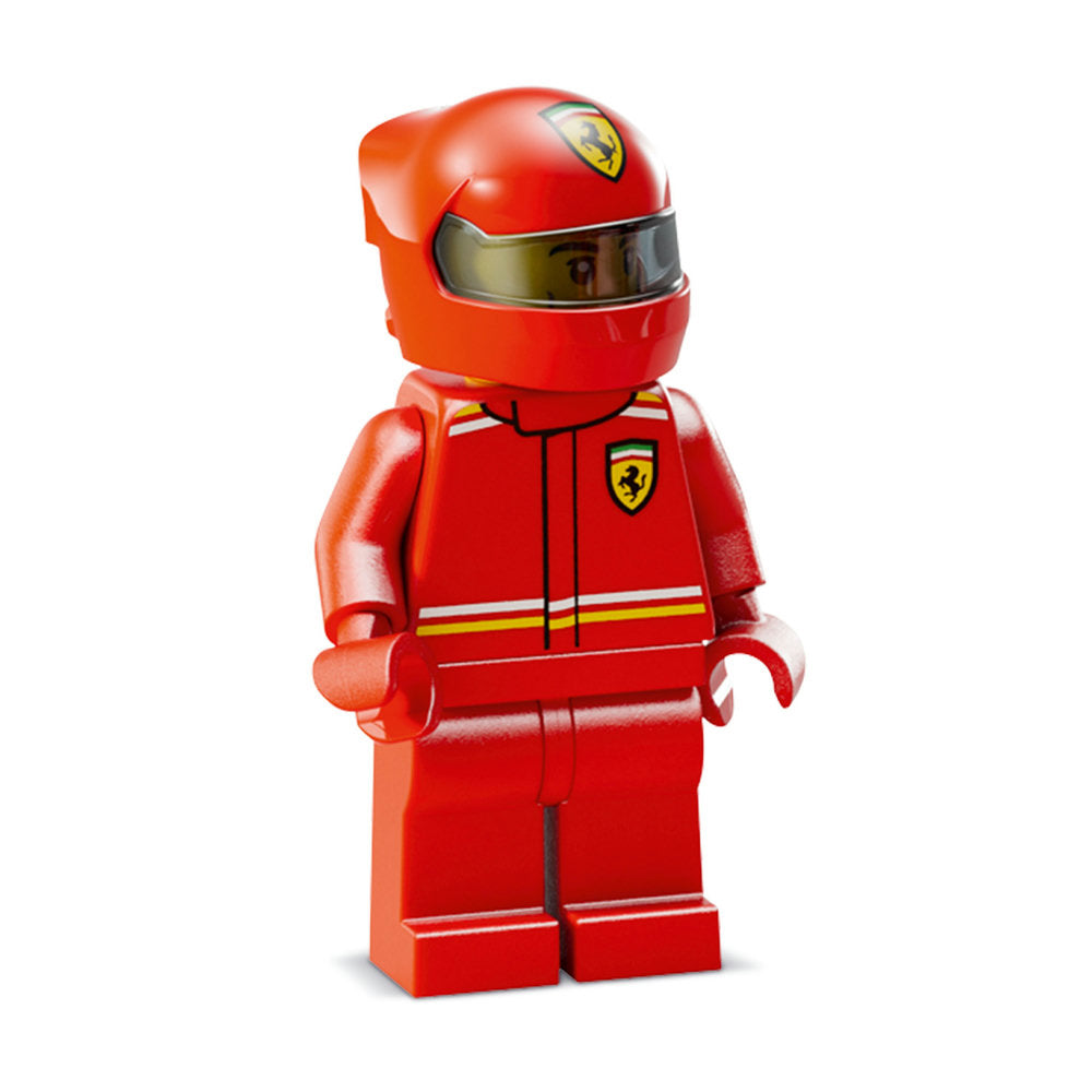 Lego Speed Champions Ferrari Sf-24 F1 Race Car 77242