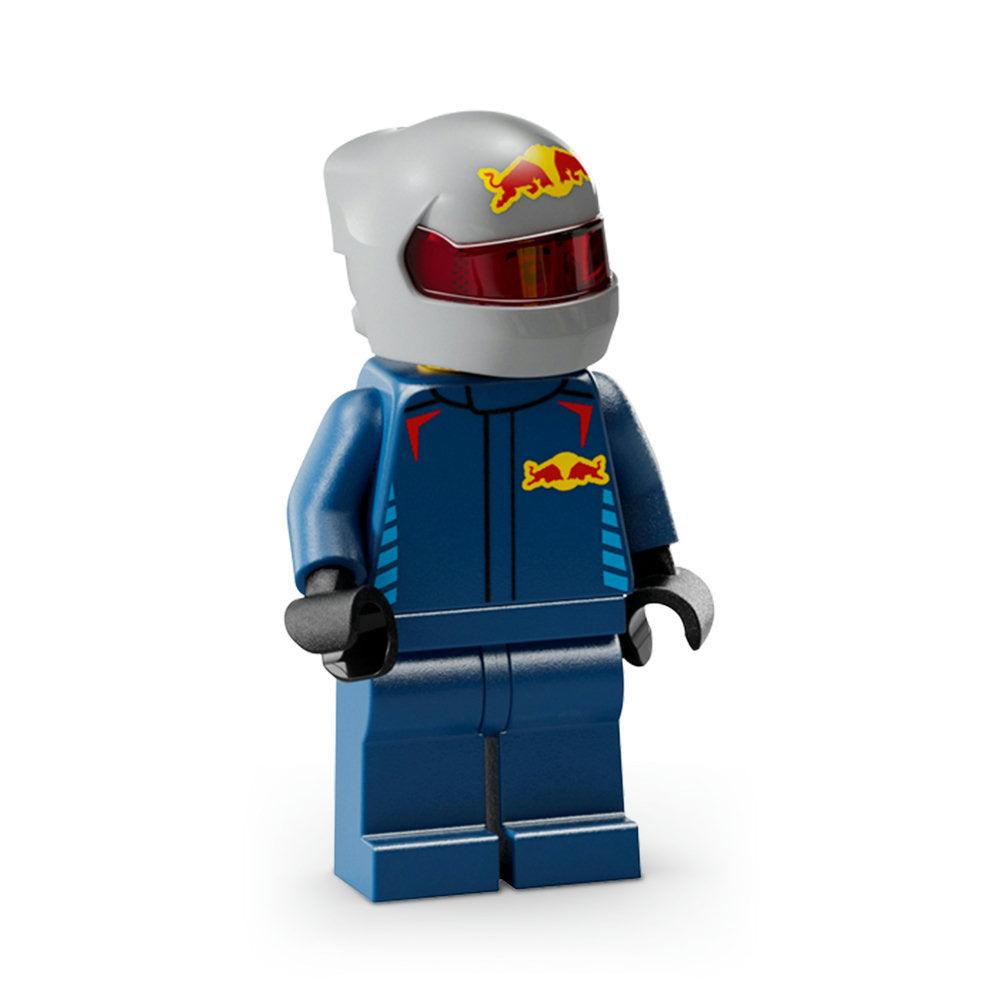 Lego Speed Champions Oracle Red Bull Racing Rb20 F1 Race Car 77243