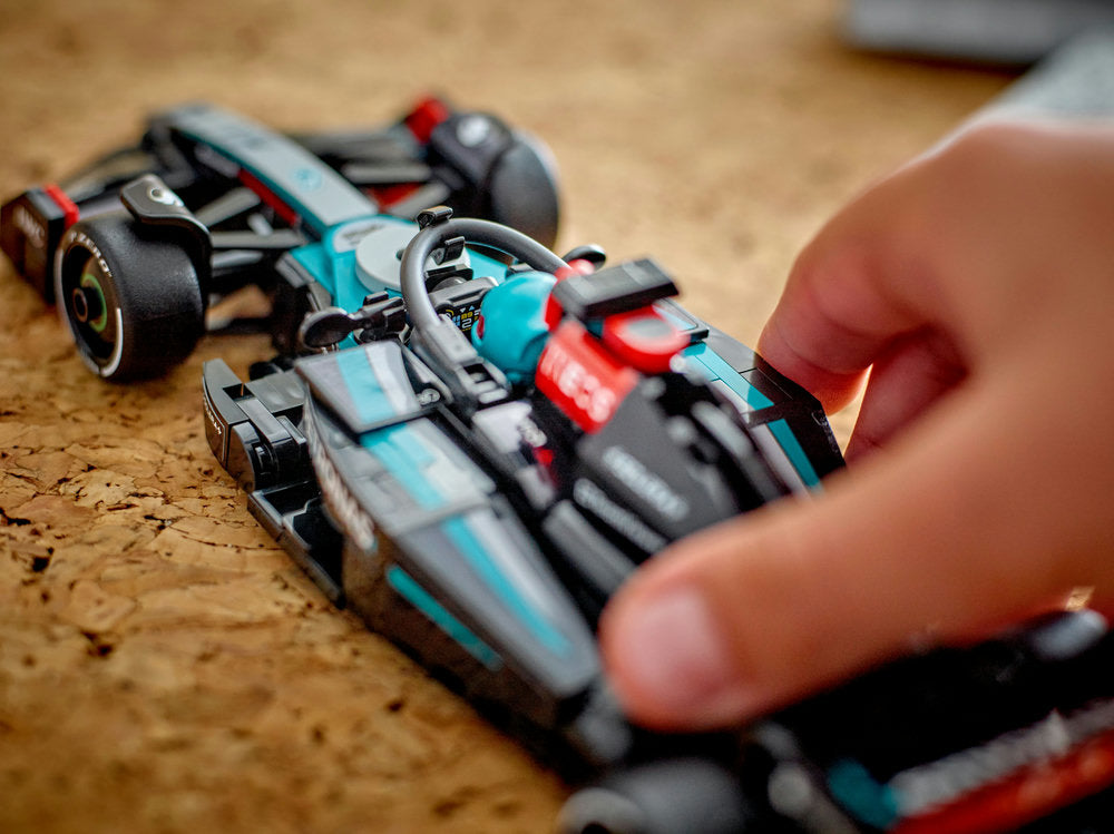 Lego Speed Champions Mercedes-Amg  F1 W15 Race Car 77244