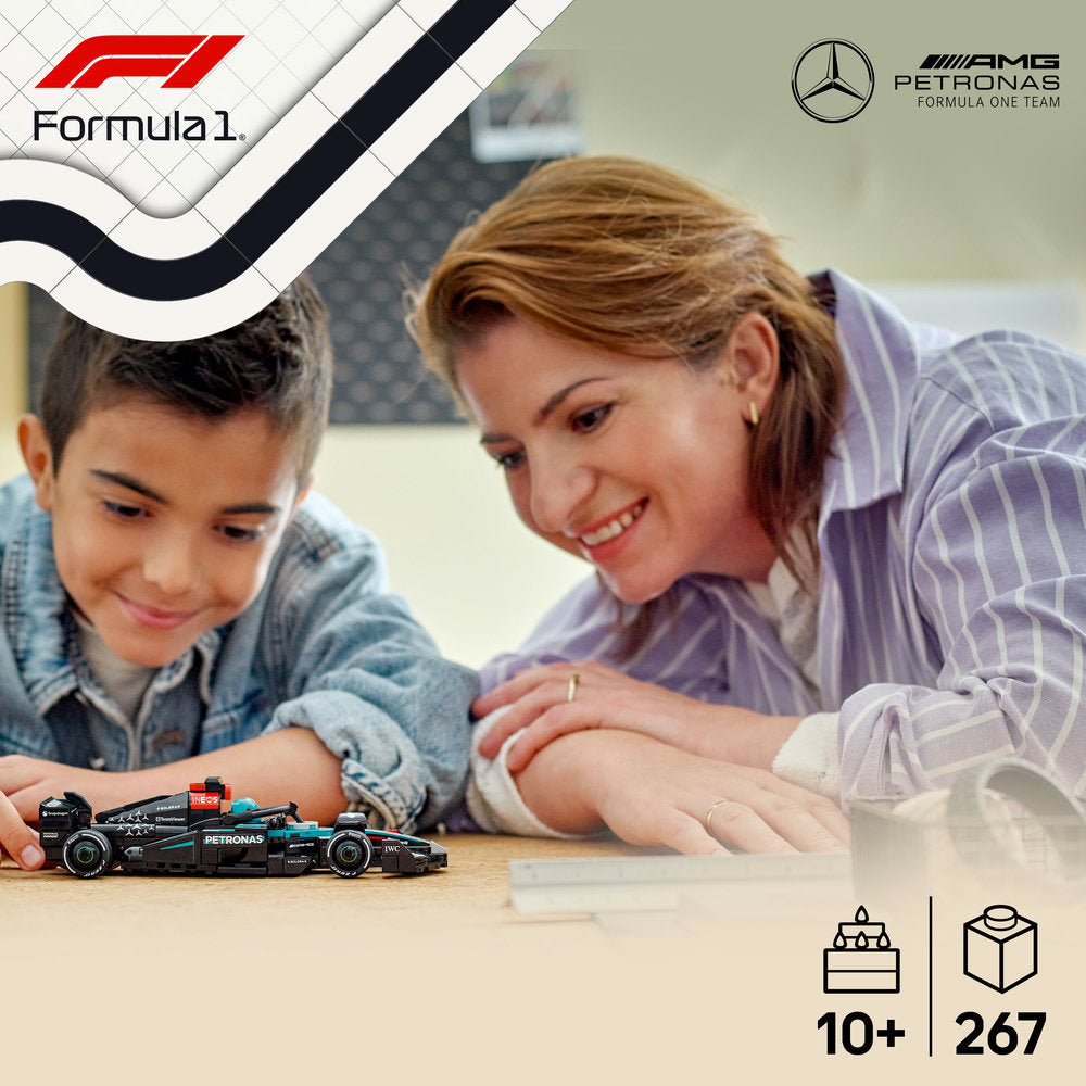 Lego Speed Champions Mercedes-Amg  F1 W15 Race Car 77244