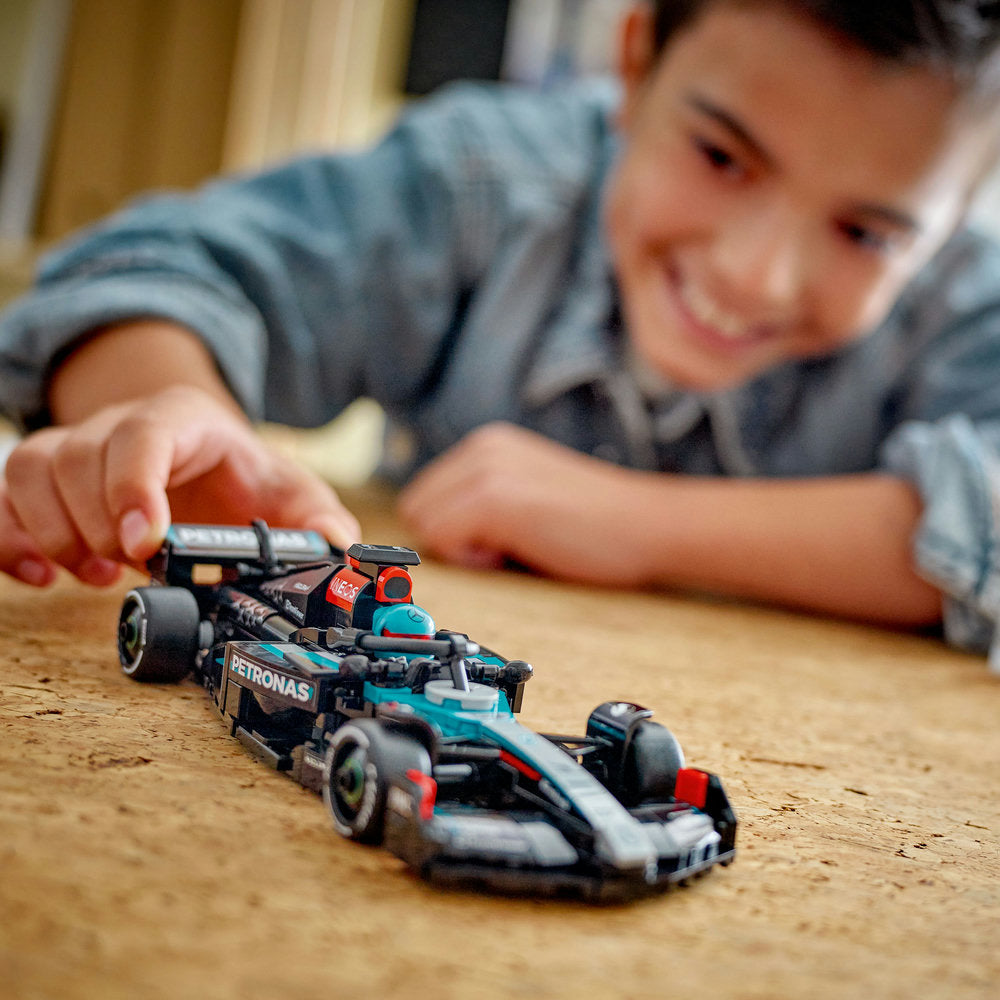 Lego Speed Champions Mercedes-Amg  F1 W15 Race Car 77244