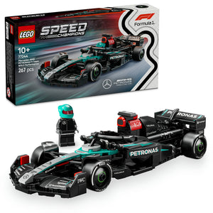 Lego Speed Champions Mercedes-Amg  Formula 1 W15 Race Car 77244