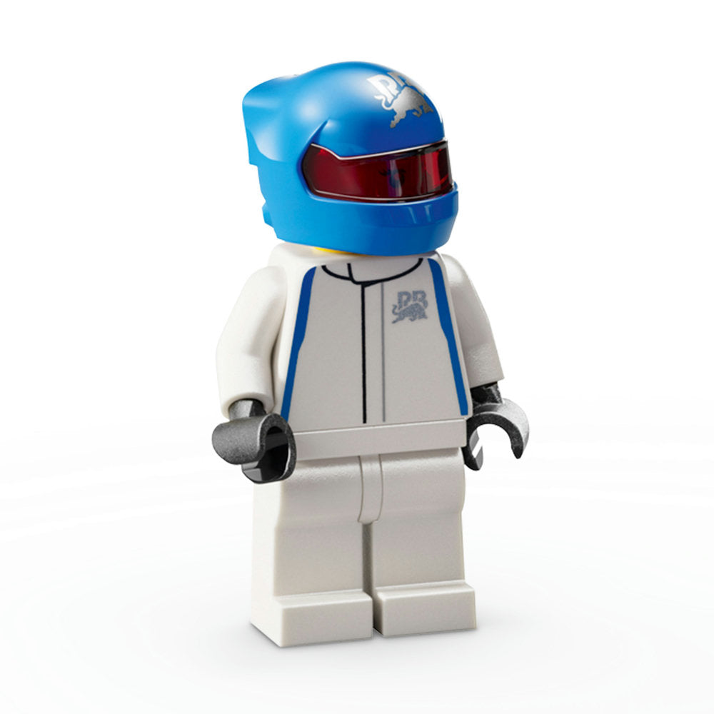 Lego Speed Champions Visa Cash App Rb Vcarb 01 F1 Race Car 77246