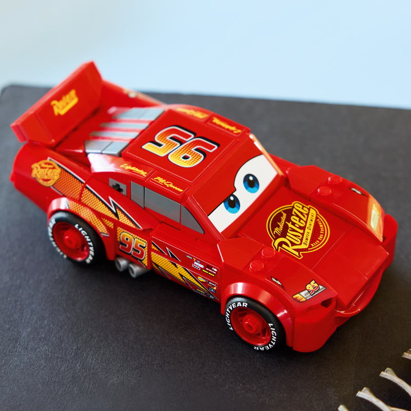Lego® Speed Champions | Lightning Mcqueen 77255