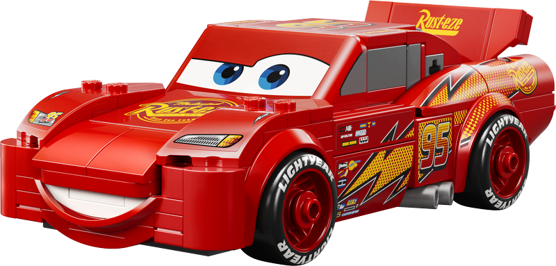 Lego® Speed Champions | Lightning Mcqueen 77255