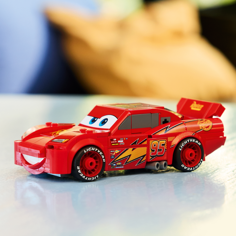 Lego® Speed Champions | Lightning Mcqueen 77255