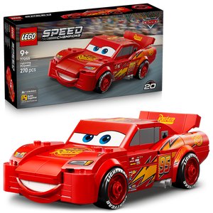 Lego® Speed Champions | Lightning Mcqueen 77255