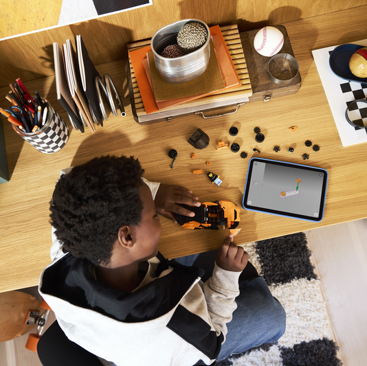 Lego® Speed Champions Mclaren W1 77257