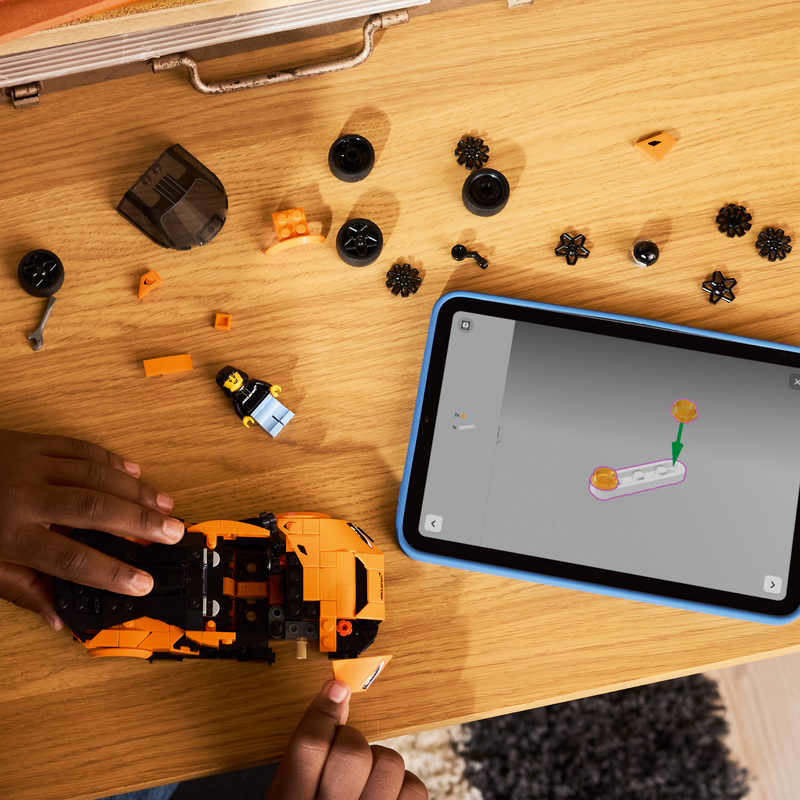 Lego® Speed Champions Mclaren W1 77257