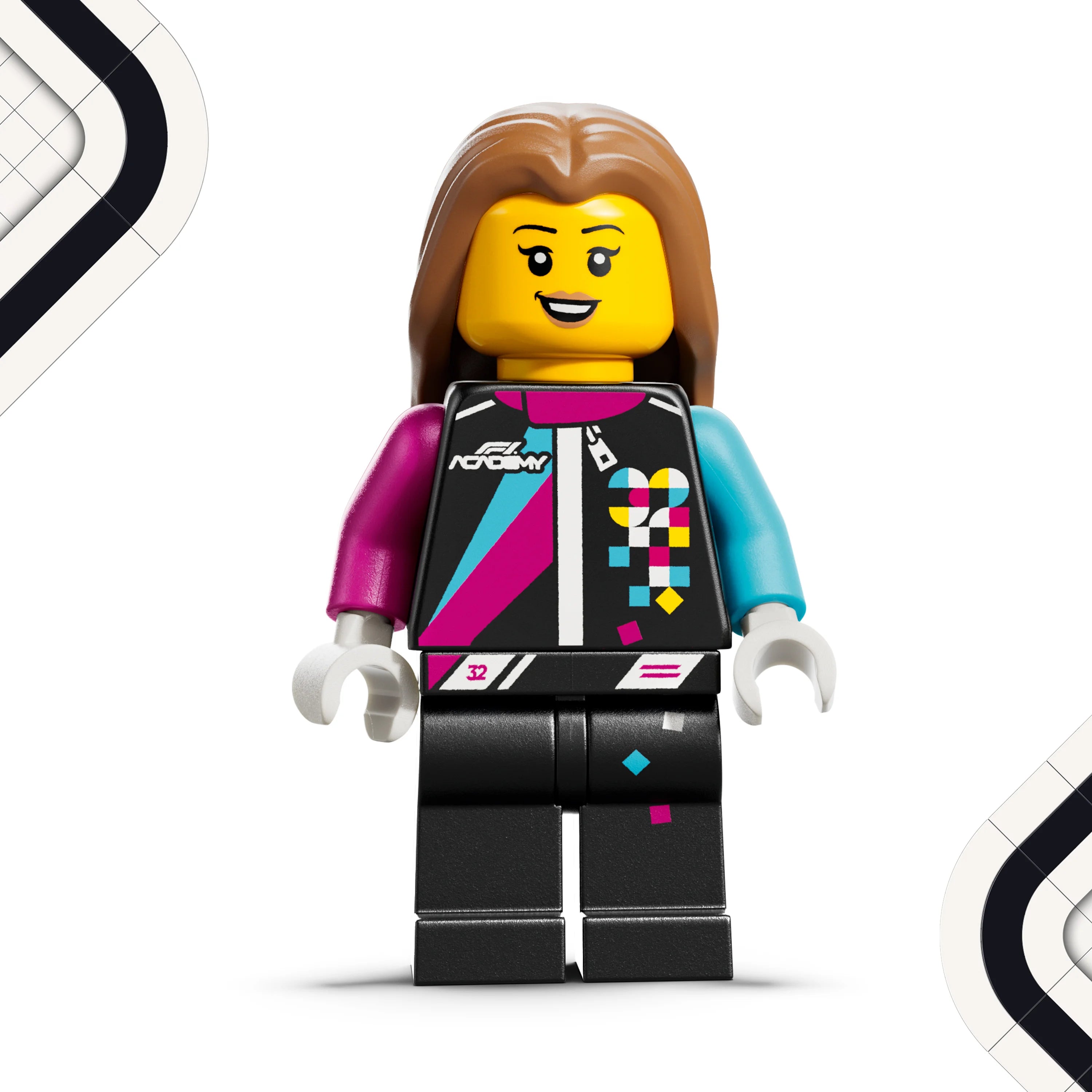 Lego® Speed Champions Formula 1 Academy™ Lego® Race Car - 77258