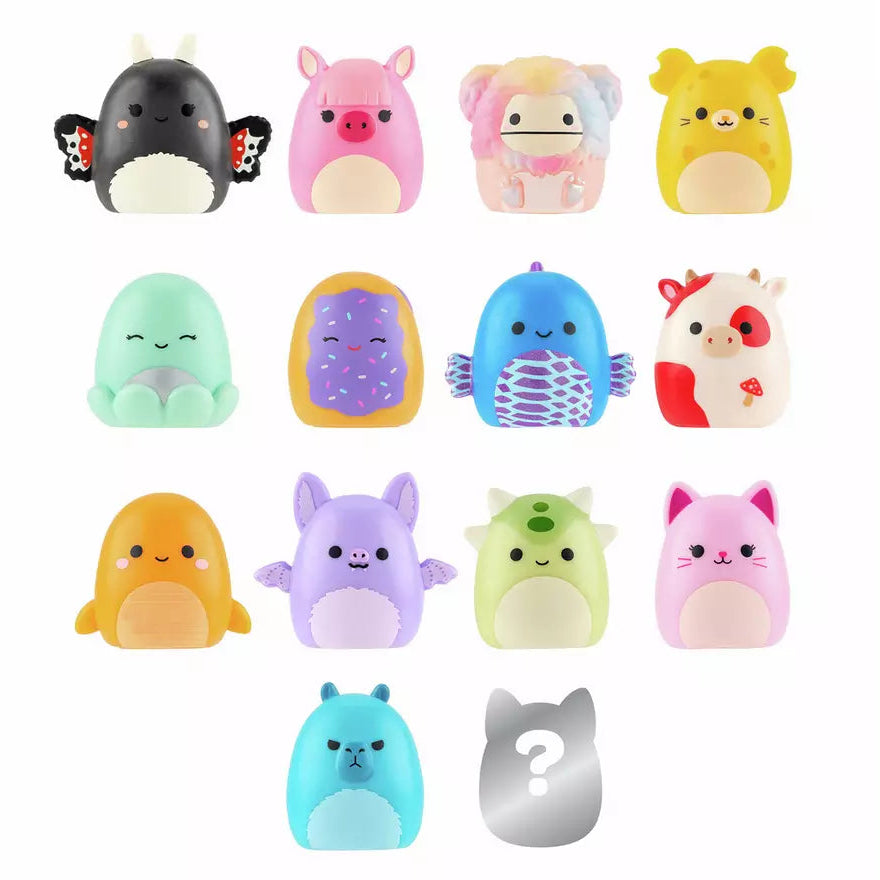 Squish-A-Longs By Original Squishmallows 14 Pack