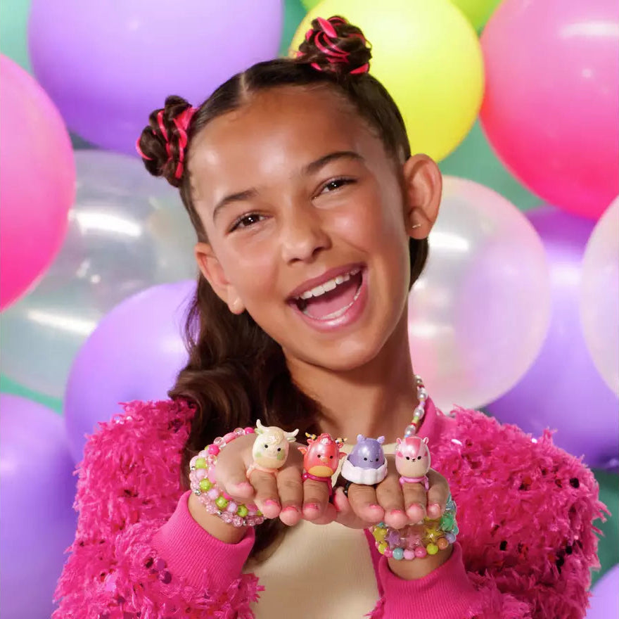 Squish-A-Longs By Original Squishmallows 14 Pack