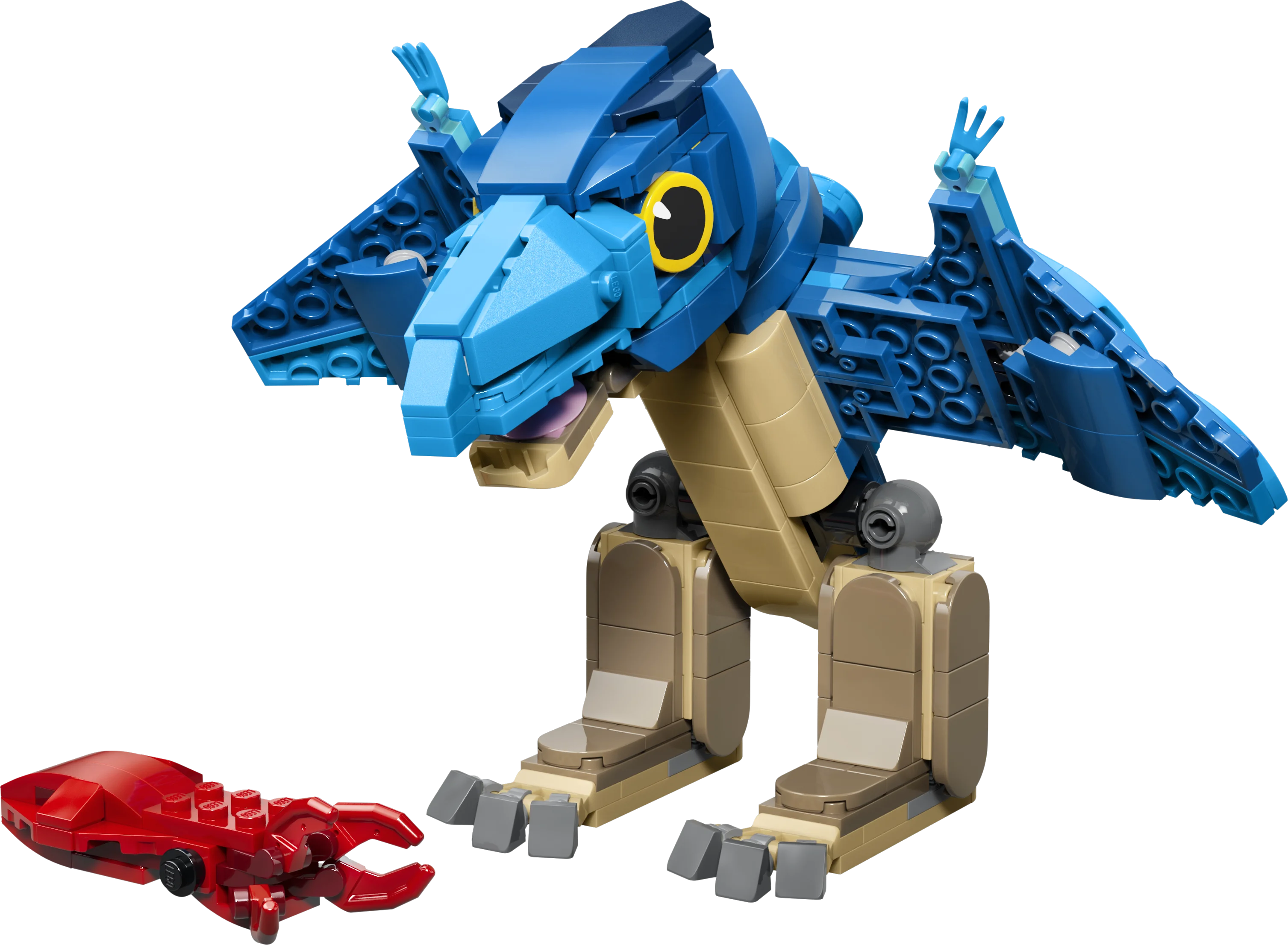 Lego® Jurassic World Baby Dinosaur: Pteranodon Toy 77977