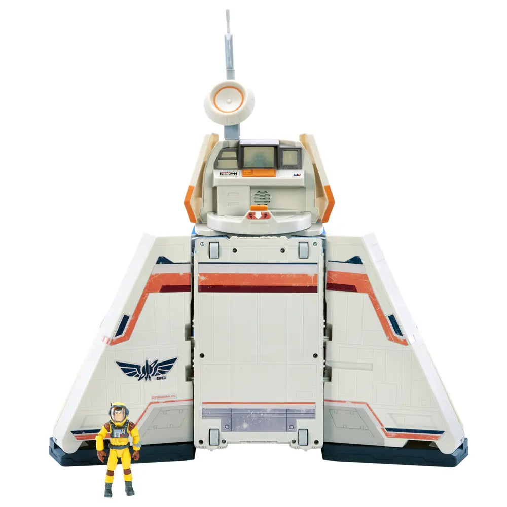 Disney And Pixar Lightyear Ultimate Star Command Base Playset