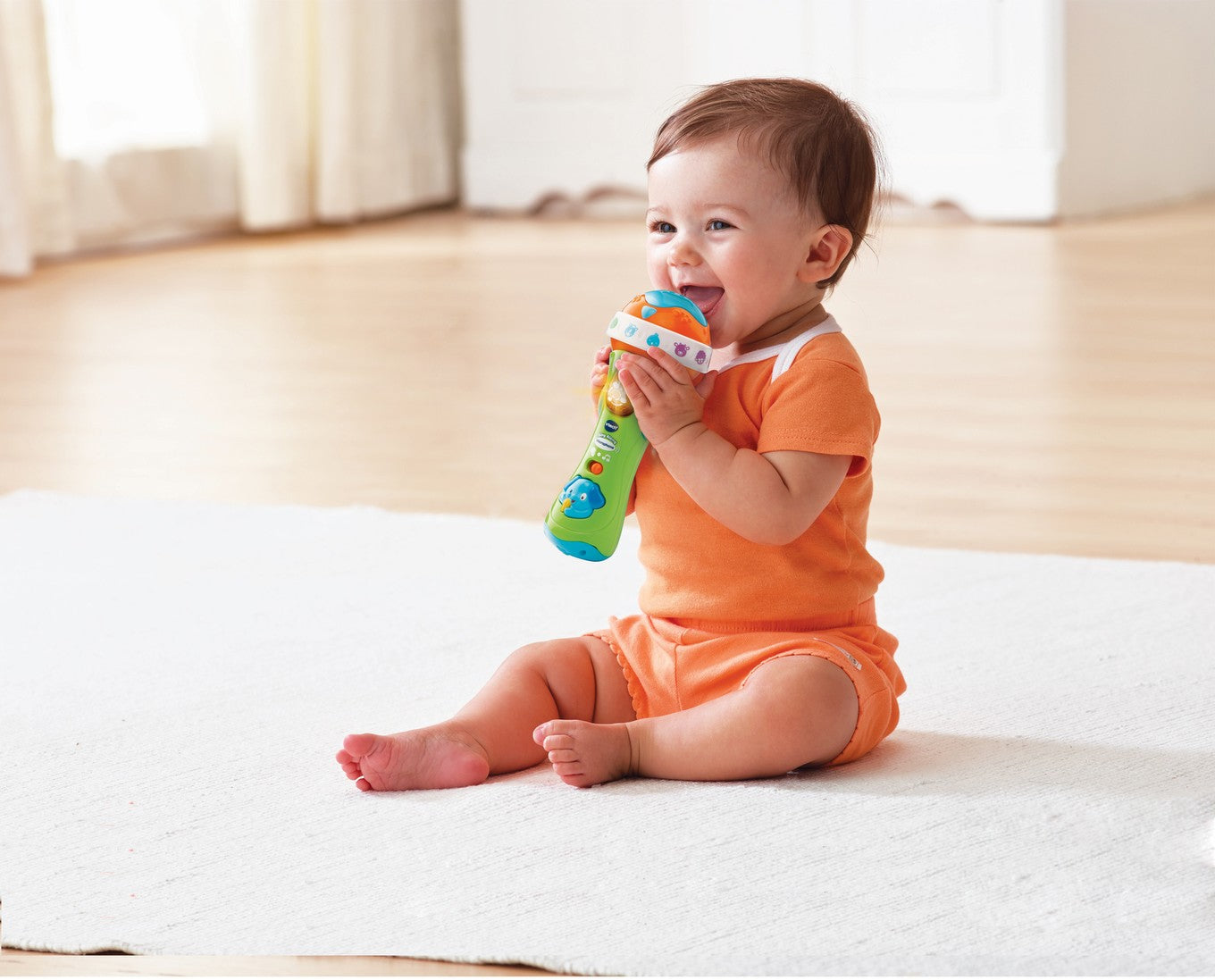 Vtech Sing Along Microphone