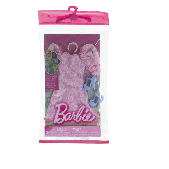 Barbie Fashion And Accessories Assortment
