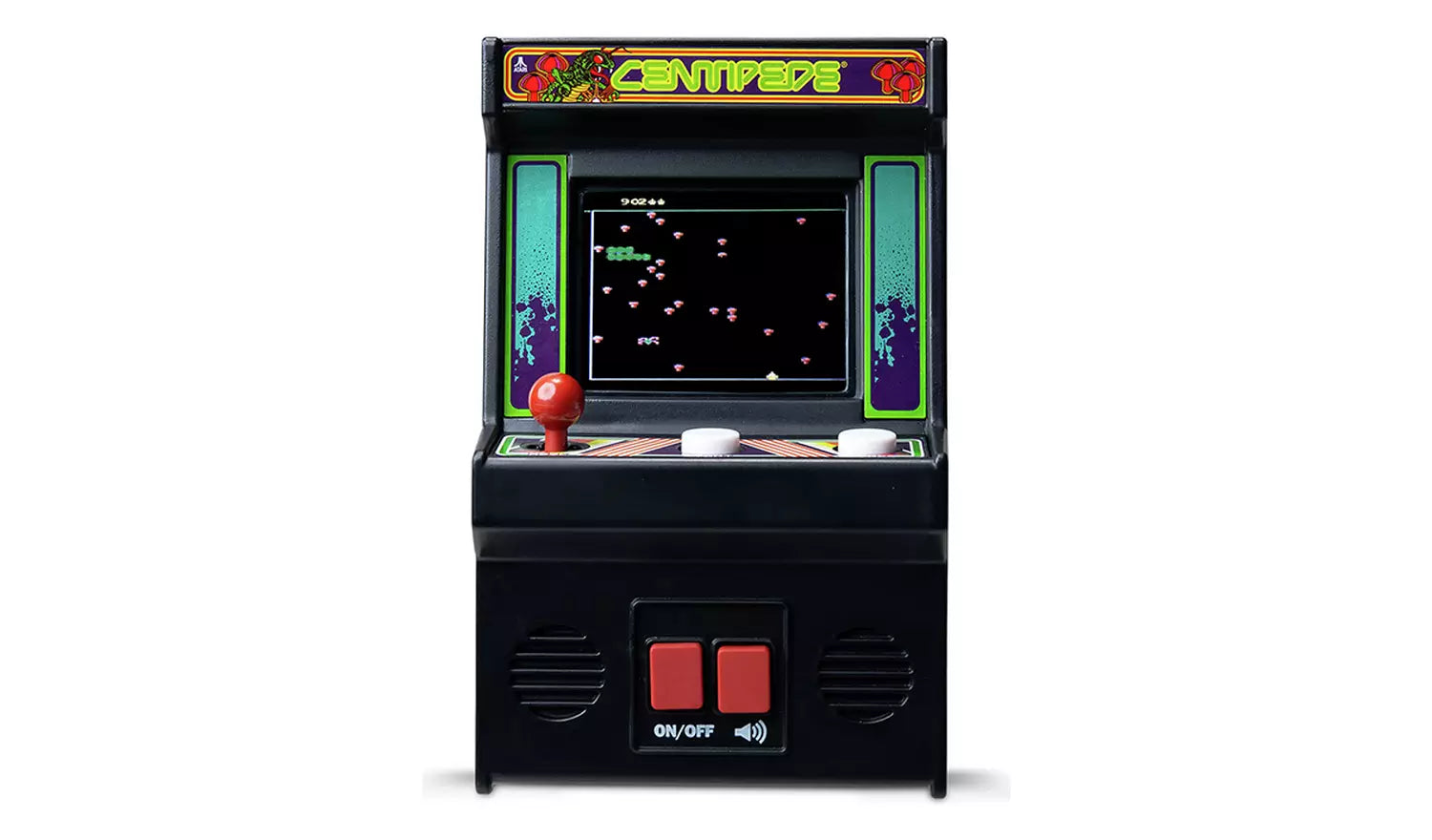 Arcade Classics Centipede Mini Arcade Machine
