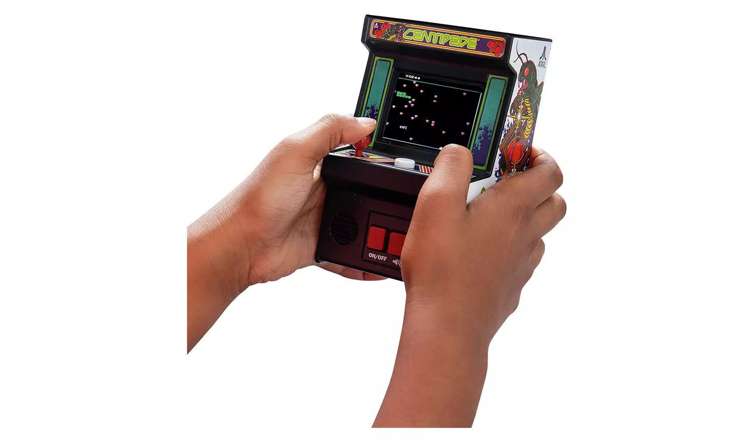 Arcade Classics Centipede Mini Arcade Machine