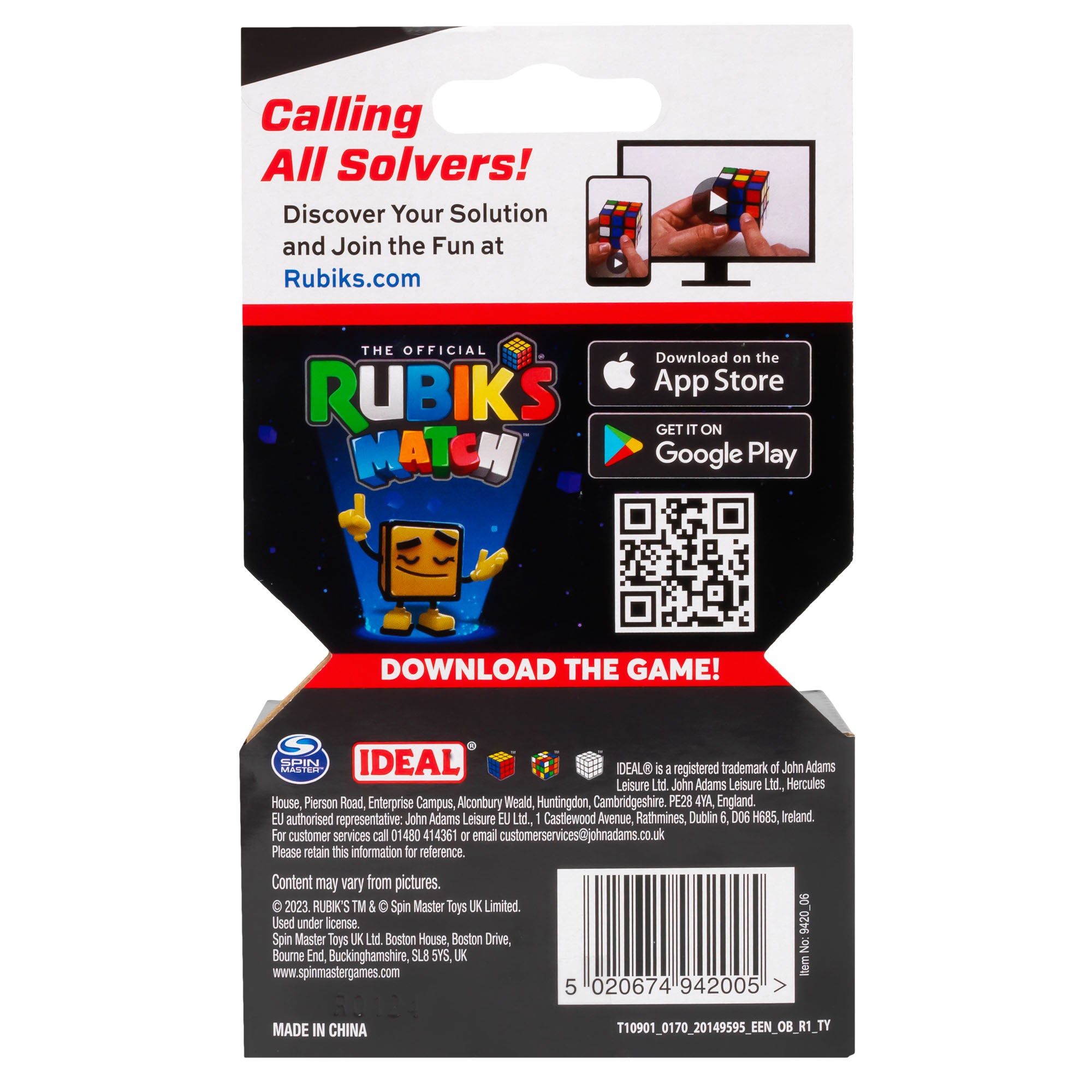 Rubiks Cube